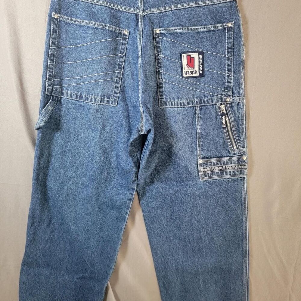 Unbranded Women's Blue and Navy Jeans